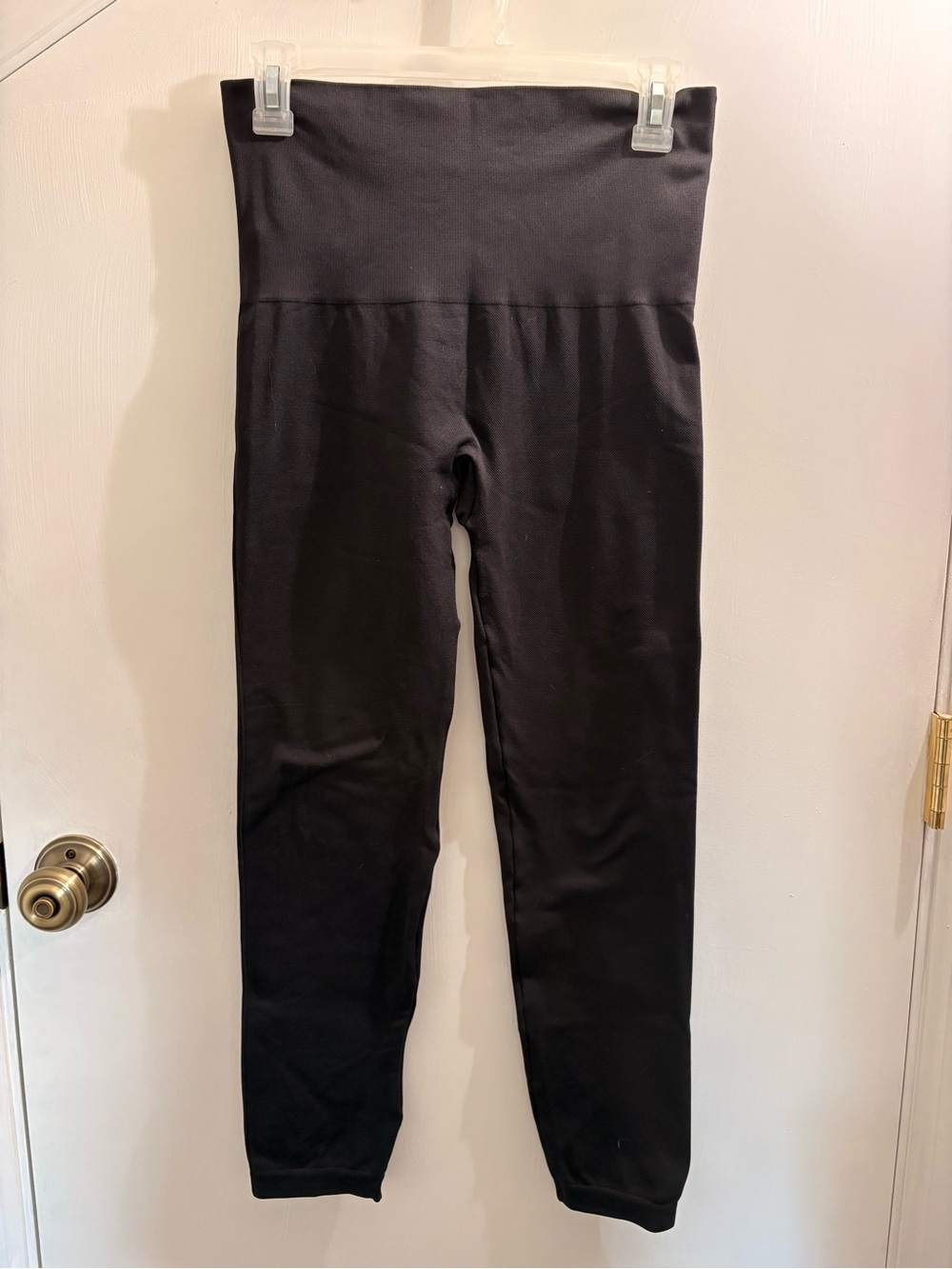 SPANX Look At Me Now Seamless Leggings